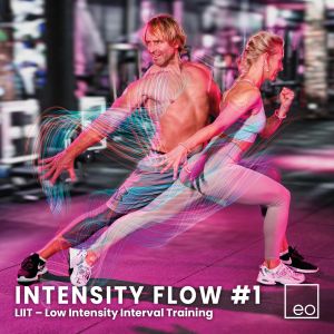 Intensity Flow #1 - LIIT